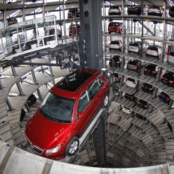Garages rent