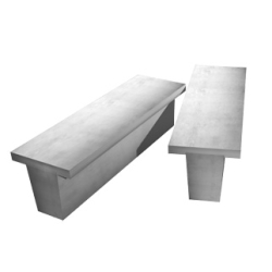 Reinforced concrete beams