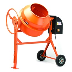 Concrete mixers