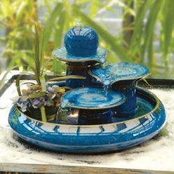 Decorative fountains