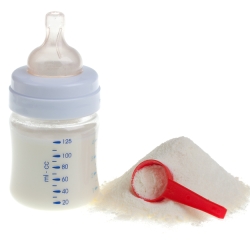 Infant formulas