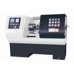 Horizontal lathes