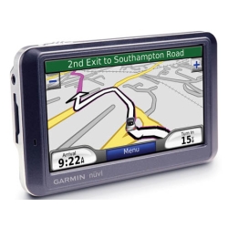 GPS navigation