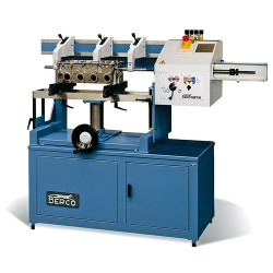 Honing machines for cylinder blocks