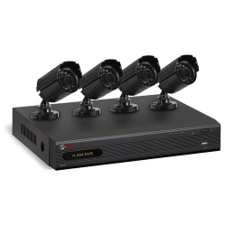 Video surveillance sets