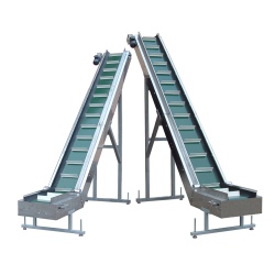 Conveyors, roller conveyors