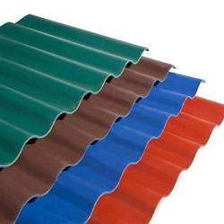 Roofing materials