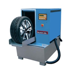 Wheel washers