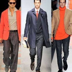 Men's clothing