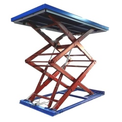 Scissor lifts