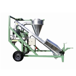 Grain cleaning equipment