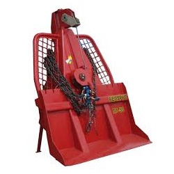 Felling equipment