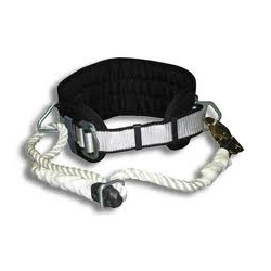 Guard, rescue belts