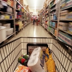 Supermarket chains