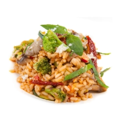Mixes for cooking