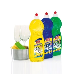 Dishwashing liquids