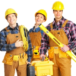 Maintenance crew services