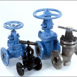 Stop valves